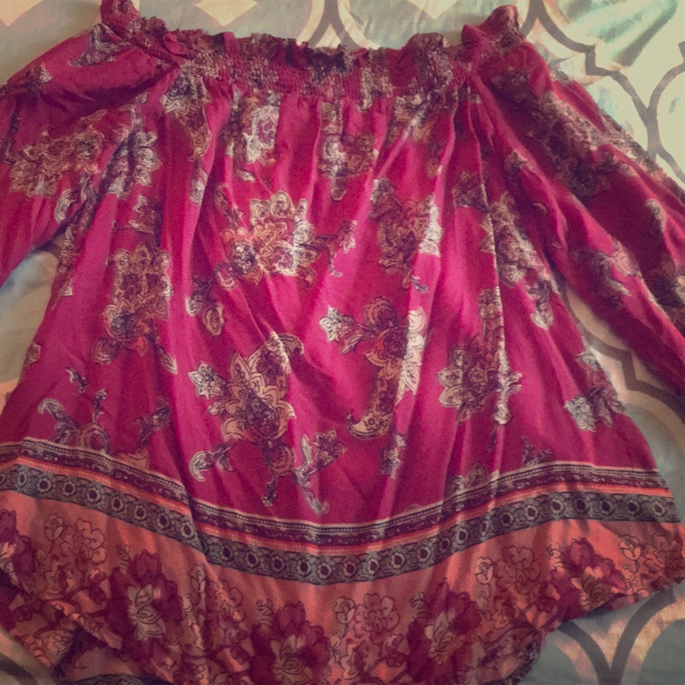 Woman’s blouse